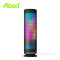home theater wireless speaker Bluetooth control whit lights